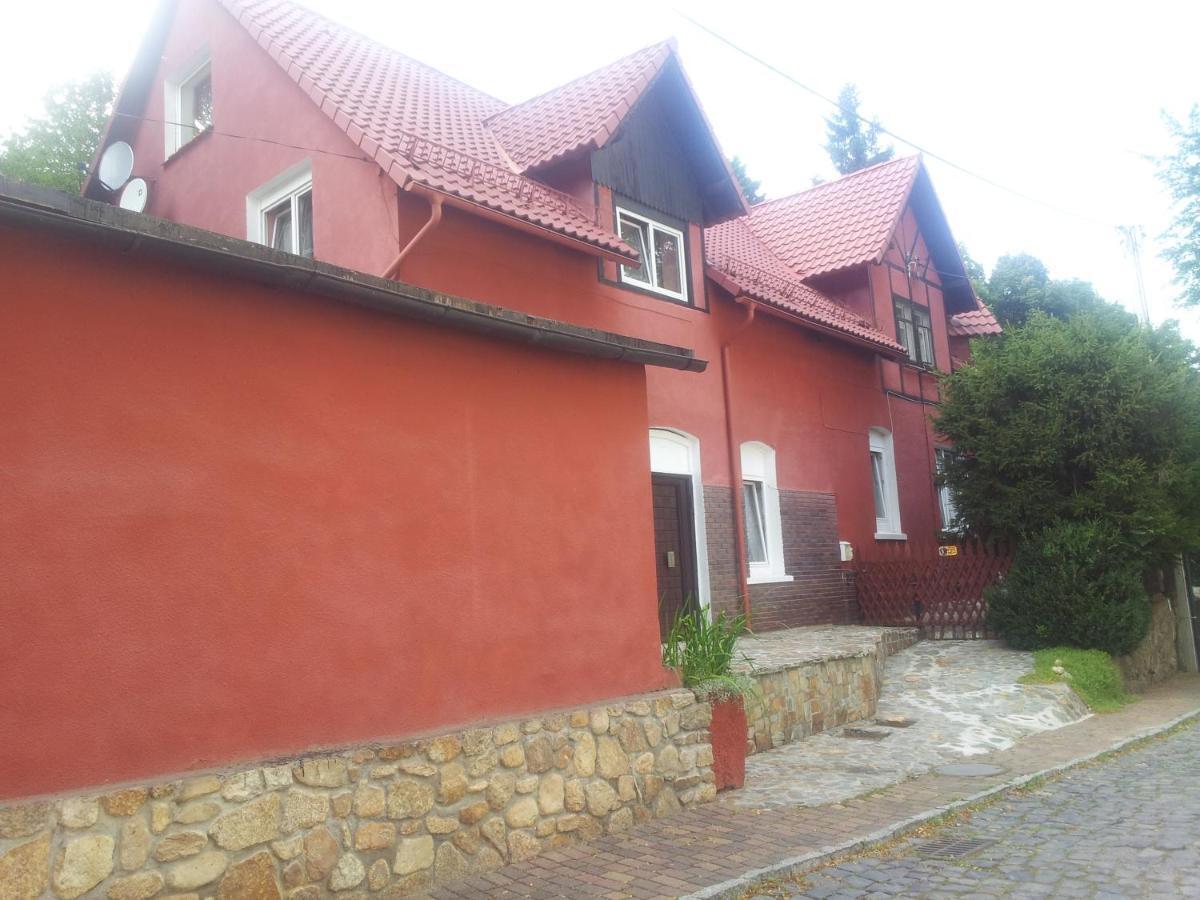 Pokój gościnny ROYAL Świeradów-Zdrój Exterior foto